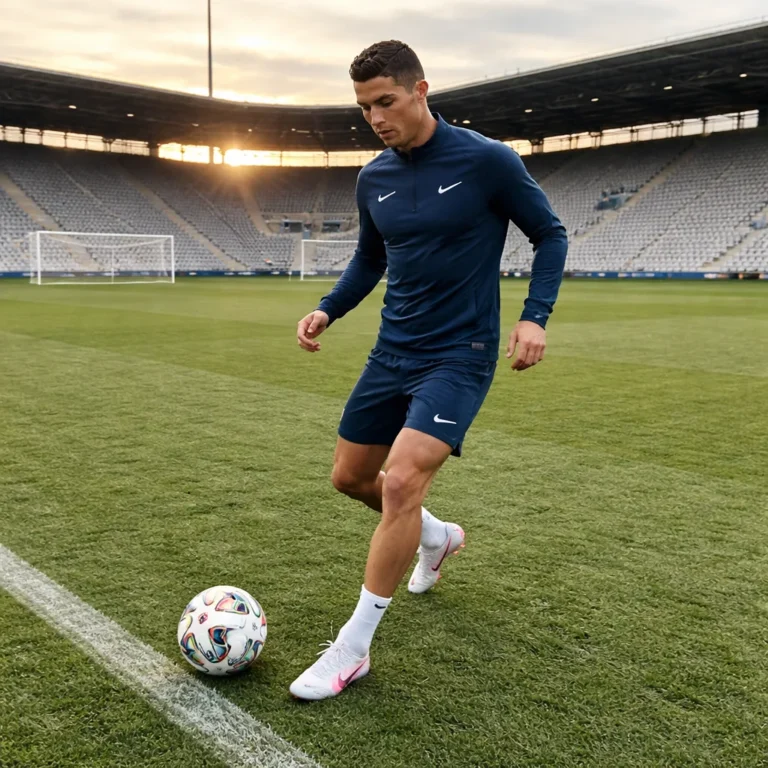 Can Cristiano Ronaldo Wear Adidas