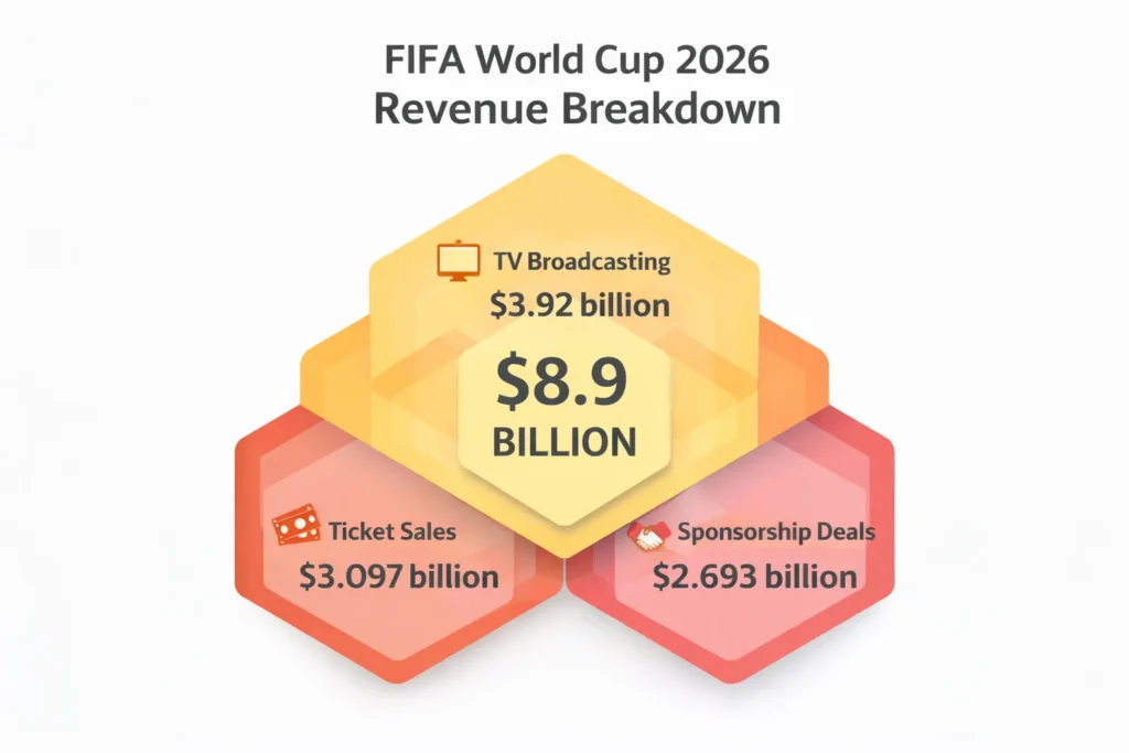 fifa full money breakdown