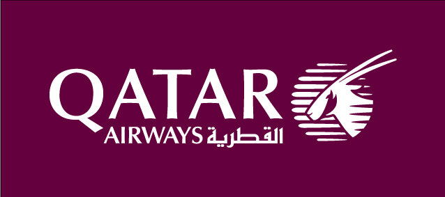 Qatar Airways FIFA World Cup Sponsor Logo